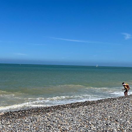 Le Gite Du Petit Buccin A 2 Mn De La Mer. Dieppe Dış mekan fotoğraf