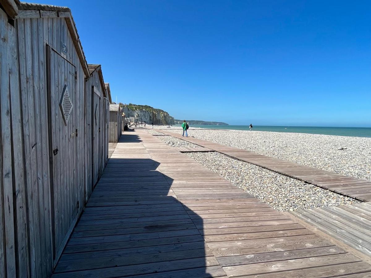 Le Gite Du Petit Buccin A 2 Mn De La Mer. Dieppe Dış mekan fotoğraf