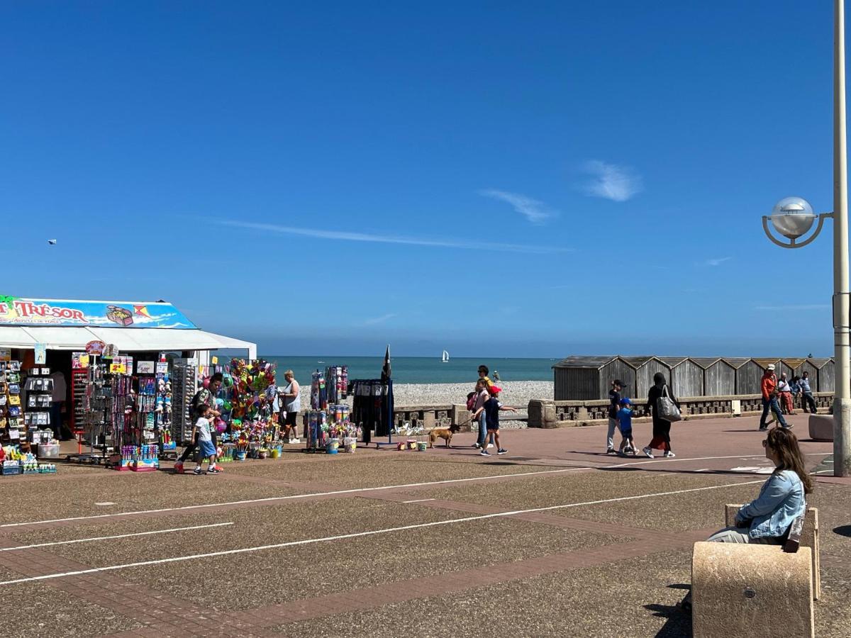 Le Gite Du Petit Buccin A 2 Mn De La Mer. Dieppe Dış mekan fotoğraf
