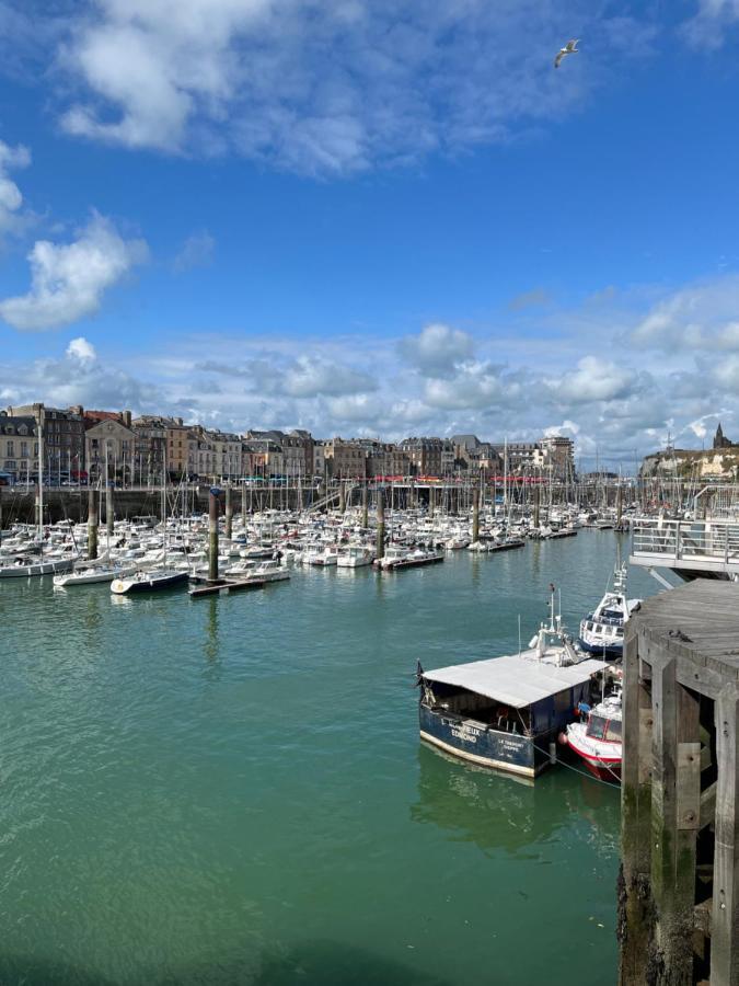 Le Gite Du Petit Buccin A 2 Mn De La Mer. Dieppe Dış mekan fotoğraf