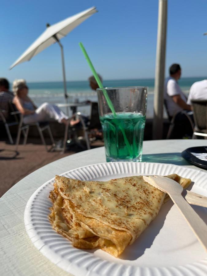 Le Gite Du Petit Buccin A 2 Mn De La Mer. Dieppe Dış mekan fotoğraf