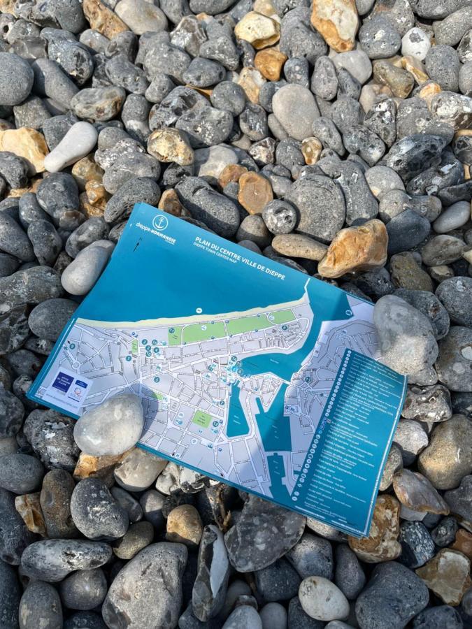 Le Gite Du Petit Buccin A 2 Mn De La Mer. Dieppe Dış mekan fotoğraf